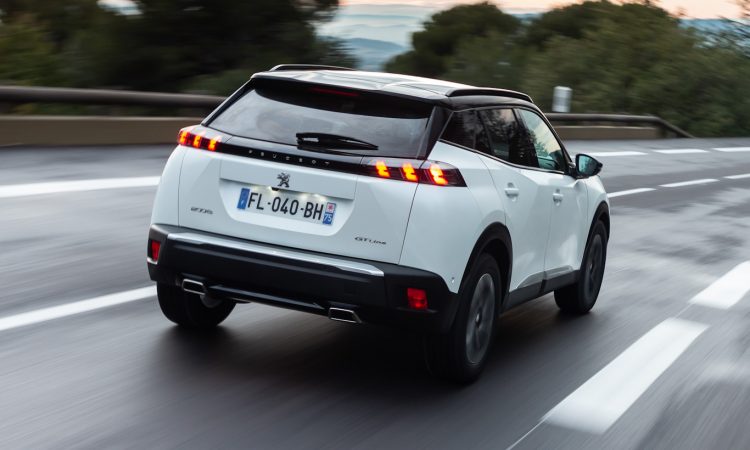 Peugeot 2008 [divulgação]