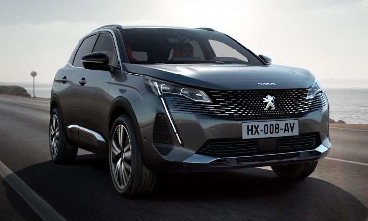 Peugeot 3008