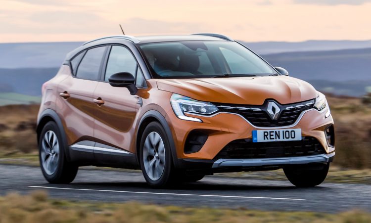 Renault Captur [divulgação]
