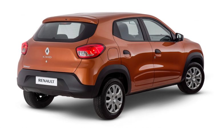 Renault Kwid Life [divulgação]