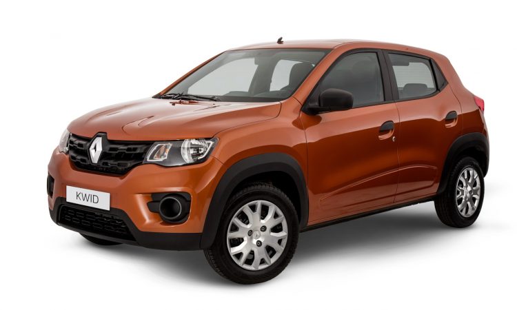 Renault Kwid Life [divulgação]