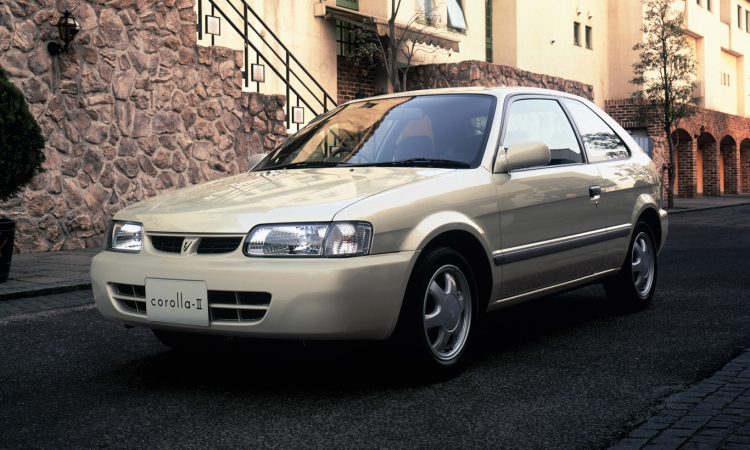 Toyota Corolla II [divulgação]