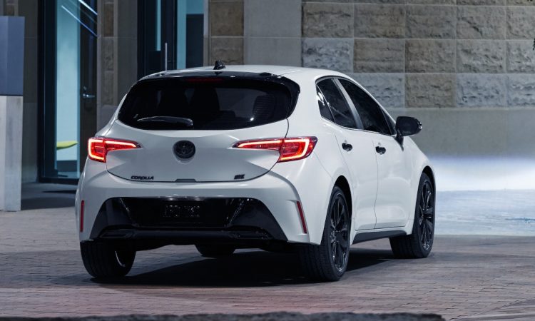 Toyota Corolla hatch [divulgação]
