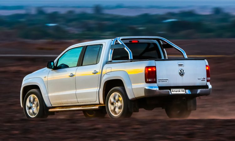 Volkswagen Amarok [divulgação]