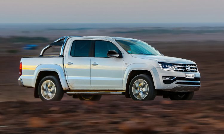 Volkswagen Amarok [divulgação]