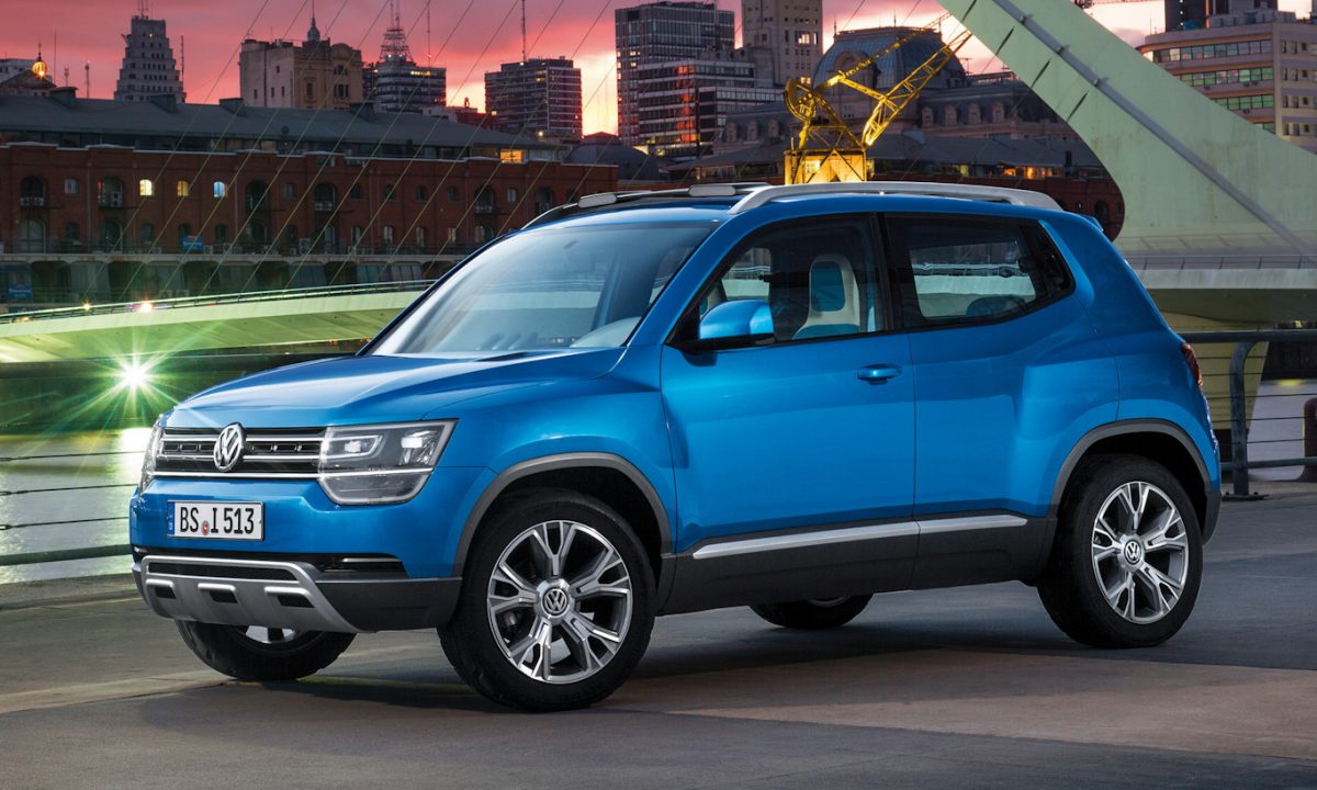 Volkswagen Taigun [divulgação]