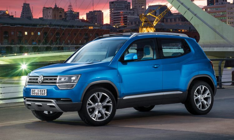 Volkswagen Taigun [divulgação]
