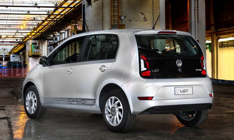 Volkswagen up! [divulgação]