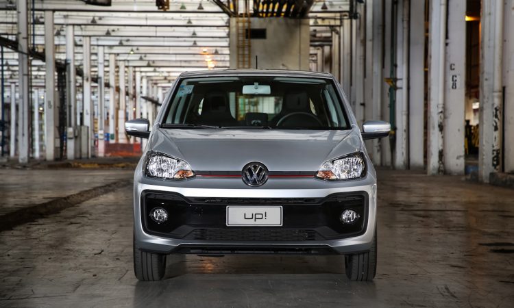 Volkswagen up! [divulgação]