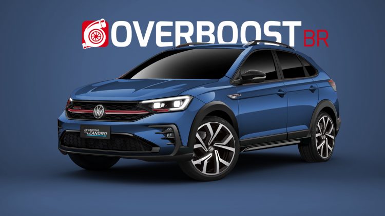 Volkswagen Nivus GTS [@overboostbr]