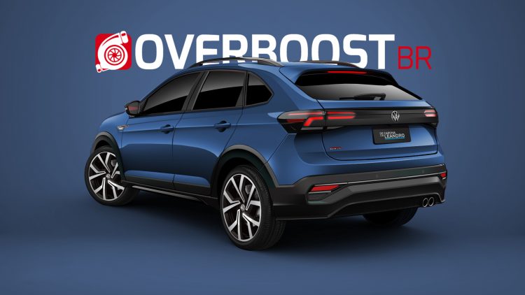 Volkswagen Nivus GTS [@overboostbr]