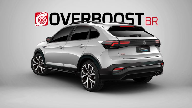 Volkswagen Nivus GTS [@overboostbr]