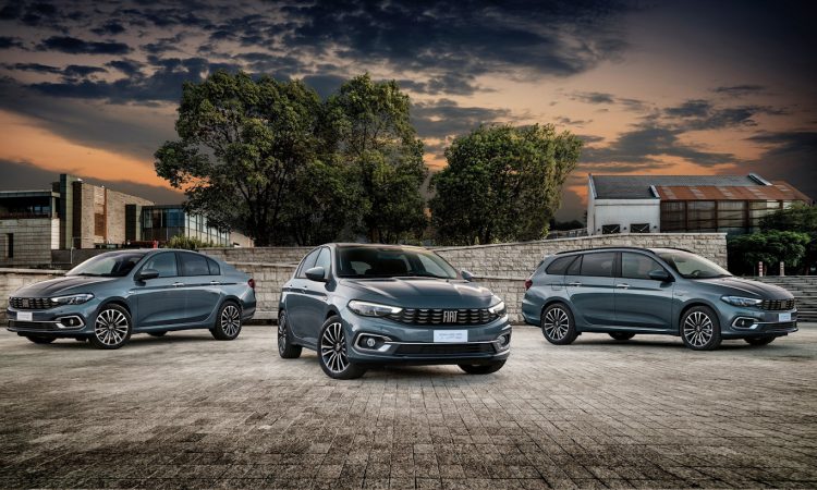 Fiat TIpo 2021 [divulgação]