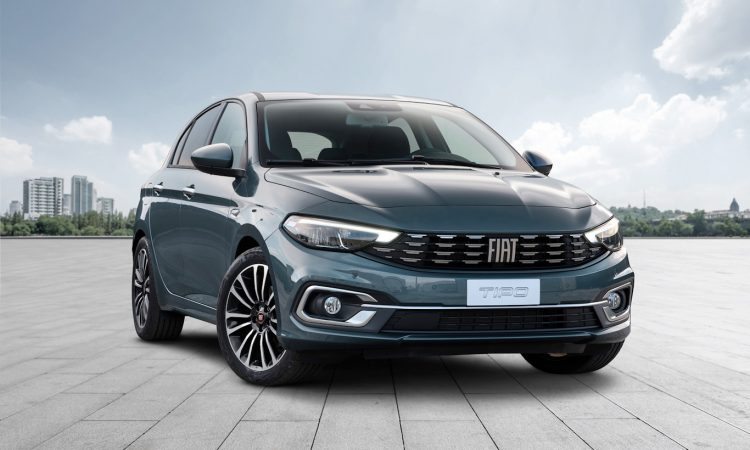 Fiat TIpo 2021 [divulgação]