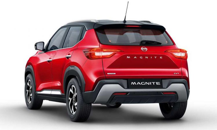 Nissan Magnite [divulgação]