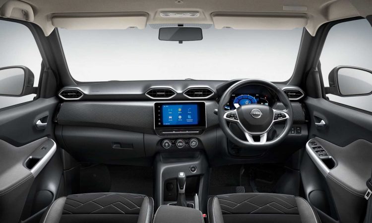 Nissan Magnite [divulgação]