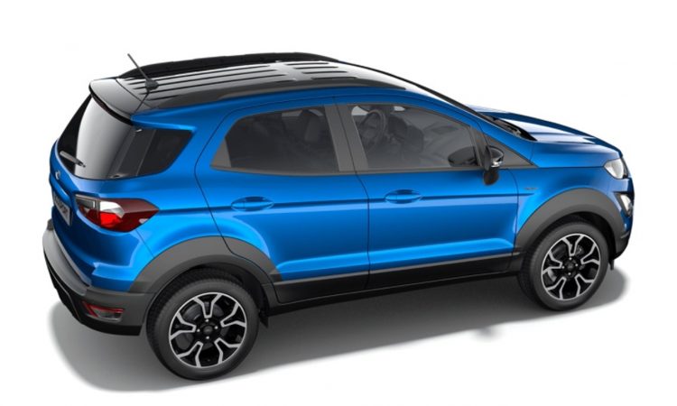 Ford EcoSport Active [divulgação]