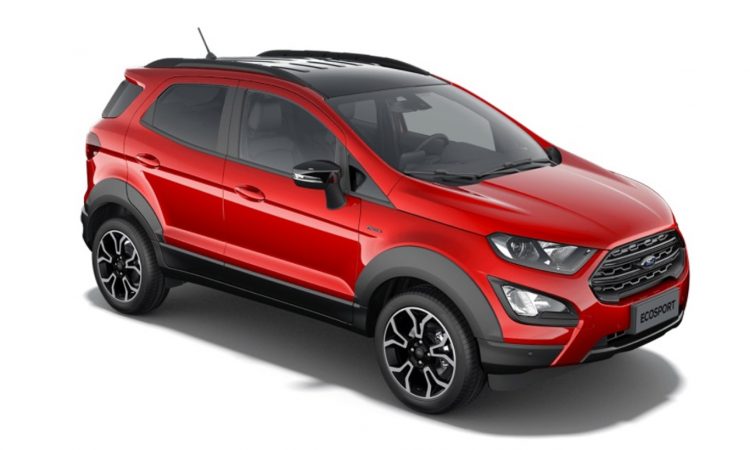 Ford EcoSport [divulgação]