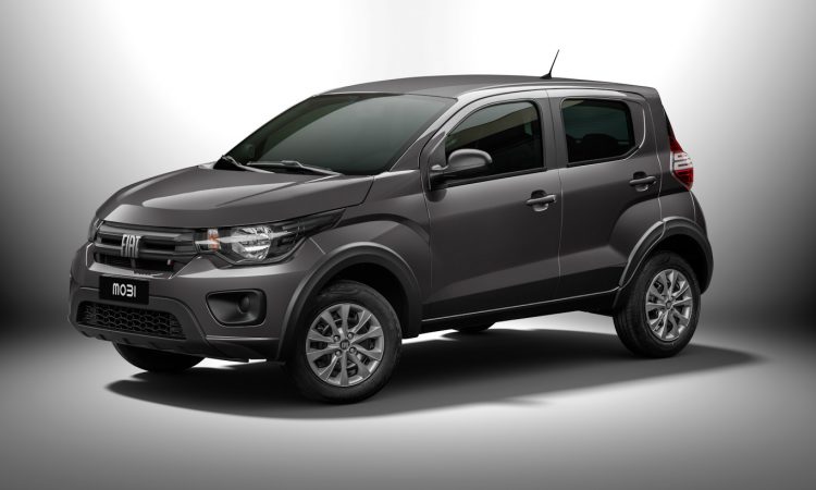 Fiat Mobi Like 2021 [divulgação]