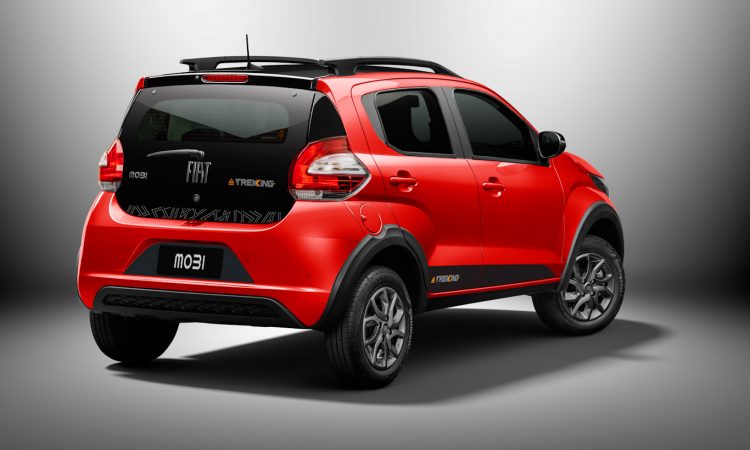 Fiat Mobi Trekking [divulgação]