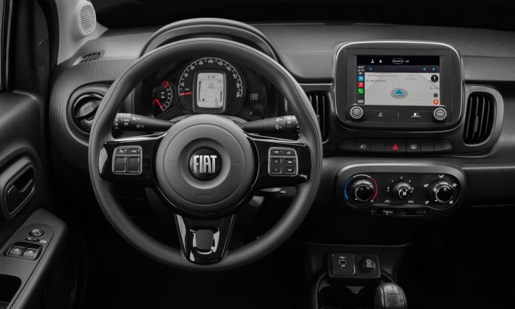 Fiat Mobi Trekking [divulgação]