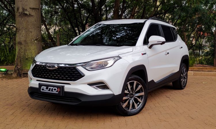 JAC T60 [Auto+ / João Brigato]