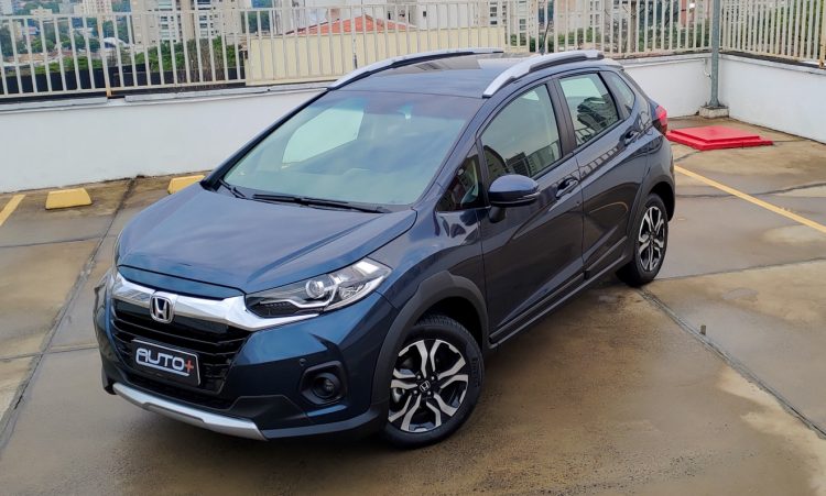 Honda WR-V [Auto + / João Brigato]