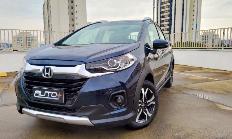 Honda WR-V [Auto + / João Brigato]