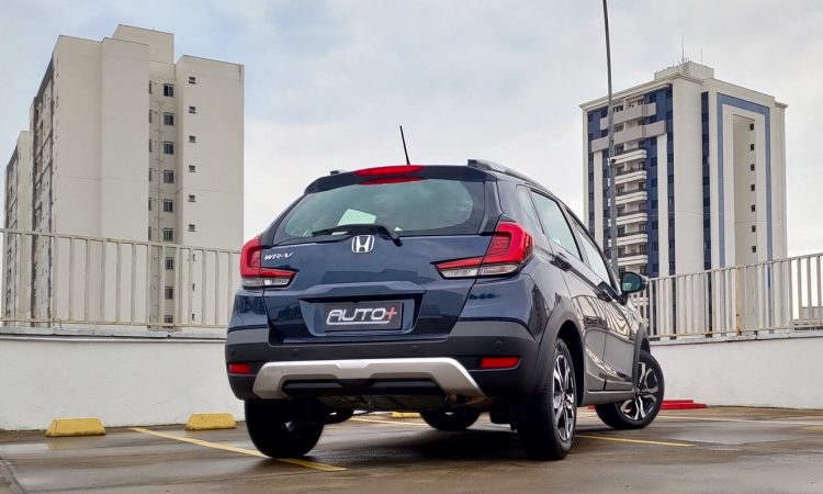 Honda WR-V [Auto + / João Brigato]