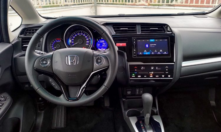 Honda WR-V [Auto + / João Brigato]