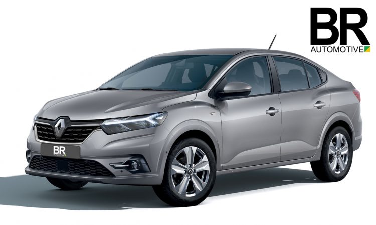 Renault Sandero 2022 [@brazilautomotive]