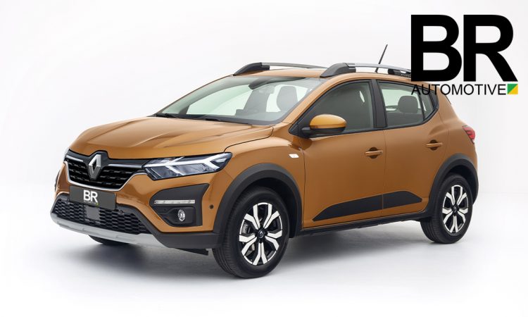Renault Stepway 2022 [@brazilautomotive]