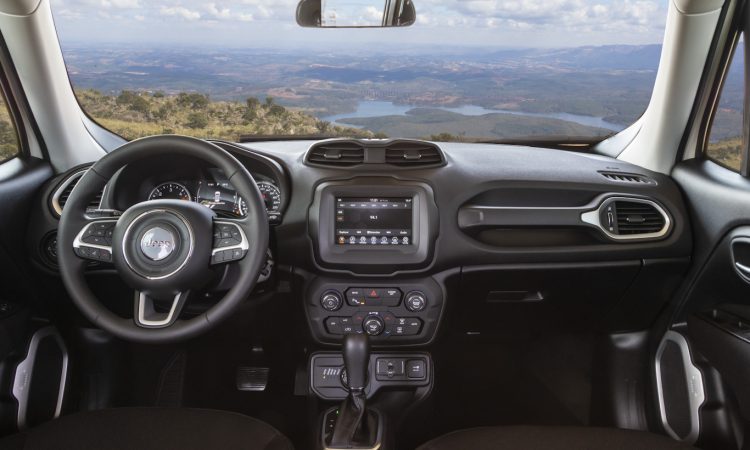 Jeep Renegade Moab Diesel 4x4 [divulgação]