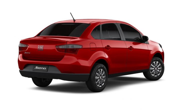 Fiat Grand Siena 2021 [divulgação]