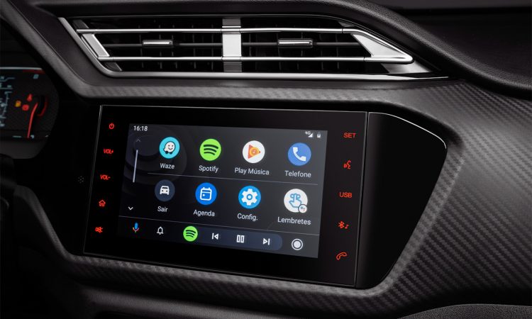 CAOA Chery Tiggo 2 2021 [divulgação]