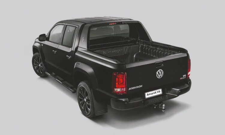 Volkswagen Amarok V6 2021 [divulgação]