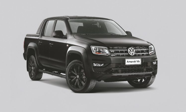 Volkswagen Amarok V6 2021 [divulgação]