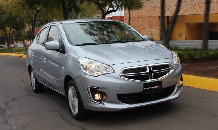Dodge Attitude 3ª geração [divulgação]