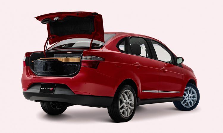 Dodge Vision [divulgação]