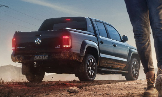 Volkswagen Amarok V6 2021 [divulgação]