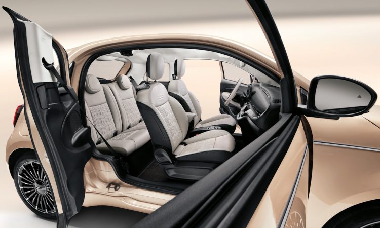 Fiat 500 3+1 [divulgação]