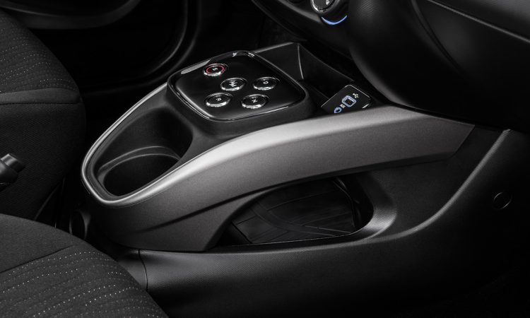 Câmbio GSR [divulgação]