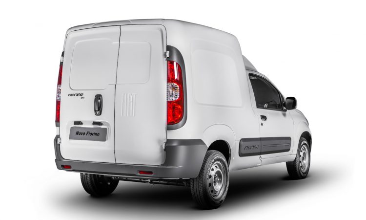 Fiat Fiorino [divulgação]