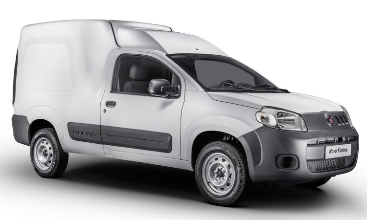 Fiat Fiorino [divulgação]