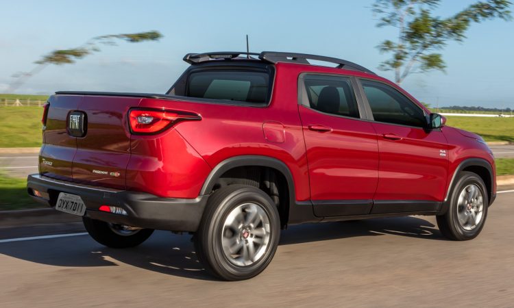 Fiat Toro [divulgação]