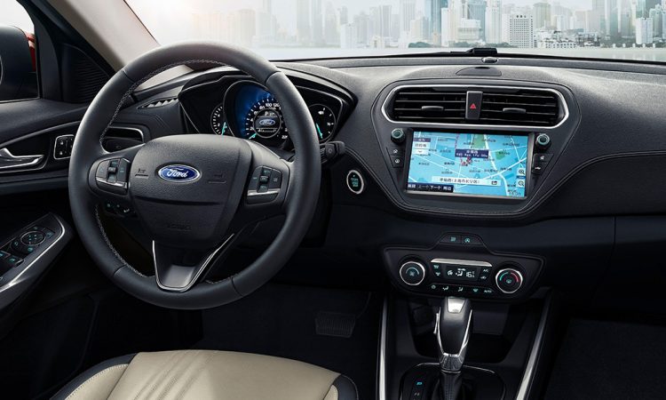 Ford Escort 2021 [divulgação]