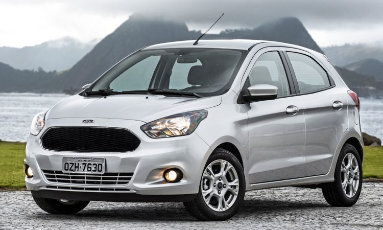 Ford Ka [divulgação]