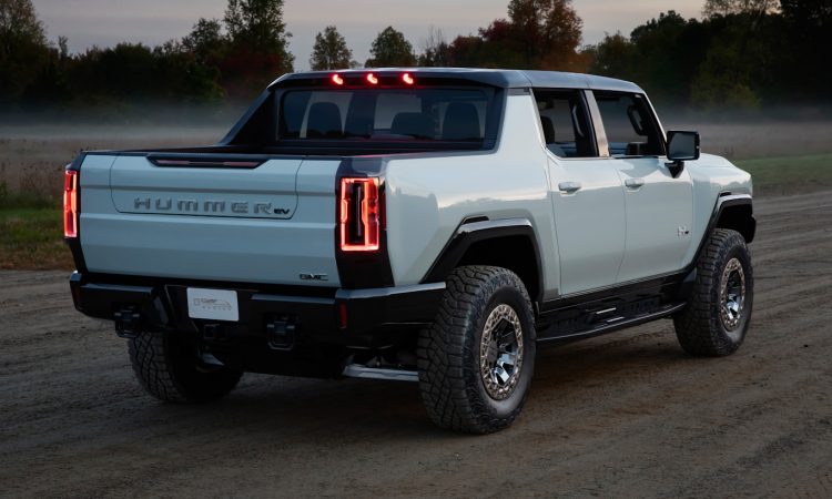 GMC Hummer EV [divulgação]