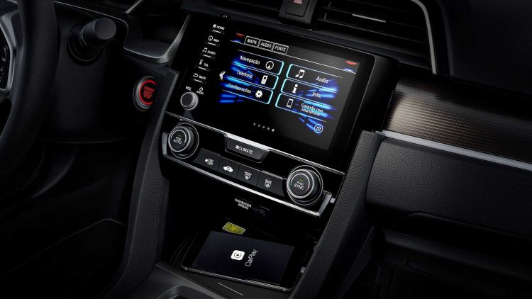 Honda Civic 2021 [divulgação]