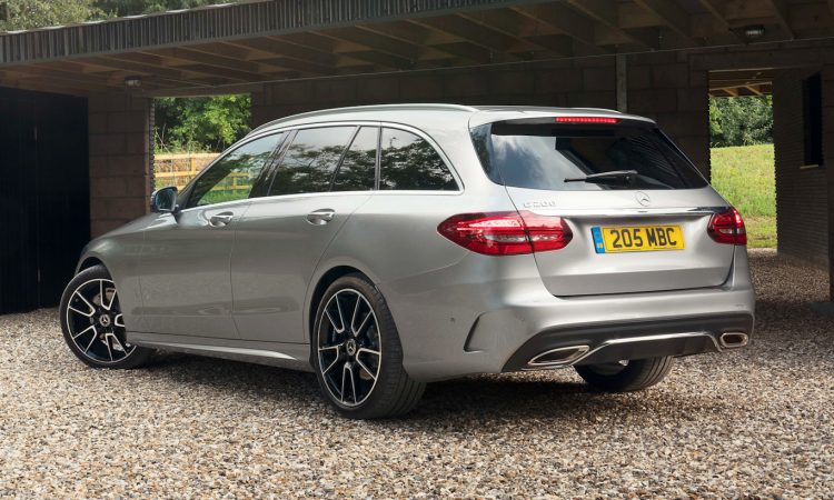 Mercedes-Benz Classe C Estate [divulgação]
